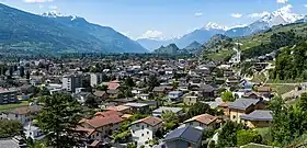 Saint-Léonard (Valais)