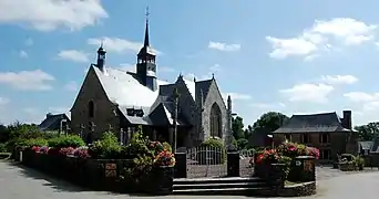 Église Saint-Léry.