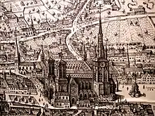 Image illustrative de l’article Cathédrale Notre-Dame-et-Saint-Lambert de Liège