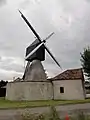 Moulin Saint-Jacques à Nouan.