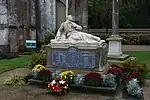 Monument aux morts de Saint-Laurent-de-Brèvedent