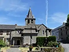 Église Saints-Abdon-et-Sennen de Mauriac