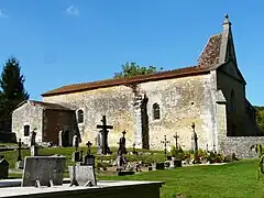 Église Saint-Maurice de Saint-Maurice