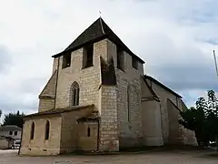 Église Saint-Laurent de Saint-Laurent-des-Hommes