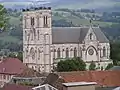 Église Saint-Laurent de Saint-Laurent-du-Pont