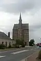 Église Saint-Laurent de Saint-Laurent-en-Gâtines