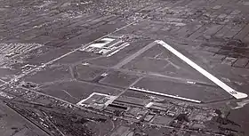 L’aéroport de Cartierville en 1946