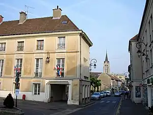 Maison consulaire.