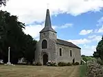 Ancienne église Saint-Lunaire de Saint-Lormel