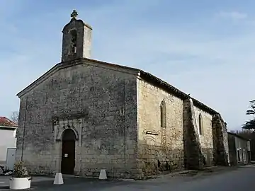 Église Saint-Louis de Saint-Louis-en-l'Isle