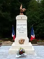 Monument aux morts