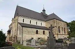 Église Saint-Loup de Saint-Loup-Terrier