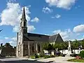 L'église Notre-Dame-de-l'Assomption.