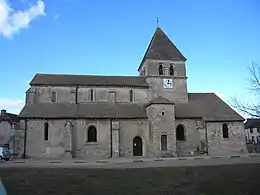 Église Saint-Loup de Saint-Loup-de-la-Salle