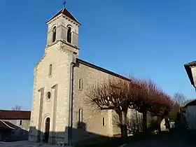 Église Saint-Médard de Saint-Méard-de-Drône