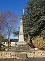 Monument aux morts.