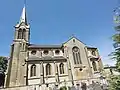 Église Saint-Médard de Saint-Médard (Moselle)