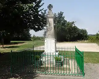 Monument aux morts