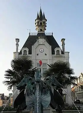 Saint-Méen-le-Grand