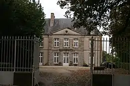 Château de Vaulérault ou de Beauregard