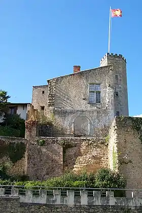 Image illustrative de l’article Château de Tardes