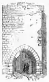 La porte Rendesse (1861)