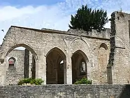 Église Saint-Léger de Saint-Maixent-l'École