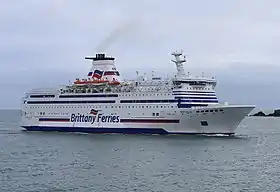 illustration de Bretagne (ferry)
