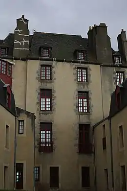 Hôtel de la Bertaudière
