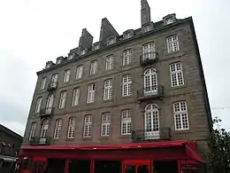 Hôtel Hay