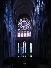 Cathédrale de Saint-Malo(1968-1971).