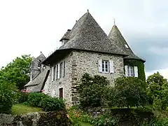 La maison du Commandeur.