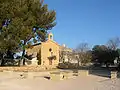 Église Saint-Marc de Saint-Marc-Jaumegarde