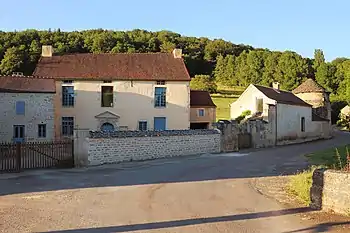 Ancien monastère du XVIIe s.