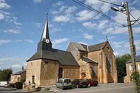 Église Saint-Martial de Saint-Marceau