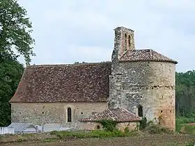 Église Saint-Marcory