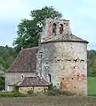 Église Saint-Marcory de Saint-Marcory