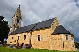 Église Saint-Marcouf