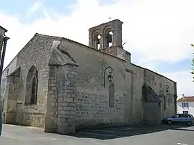 Saint-Mard (Charente-Maritime)