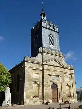 Église Saint-Médard de Saint-Mard-sur-le-Mont