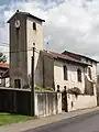 Église Saint-Médard de Saint-Mard (Meurthe-et-Moselle)