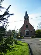 Autre vue de l'église.