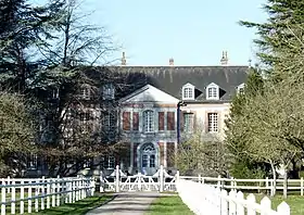 Manoir de la Fromentière