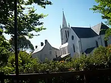 Église Saint-Médard de Saint-Mars-du-Désert