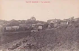 Saint-Marsal