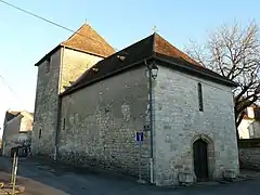 Église Saint-Martial de Saint-Martial-d'Albarède