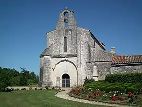 Église Saint-Martial de Saint-Martial-de-Vitaterne