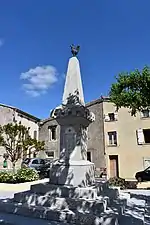 Monument aux morts