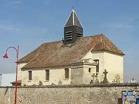 Église Saint-Martin de Saint-Martin-Longueau