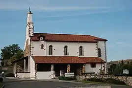 Église Saint-Martin de Saint-Martin-d'Arberoue